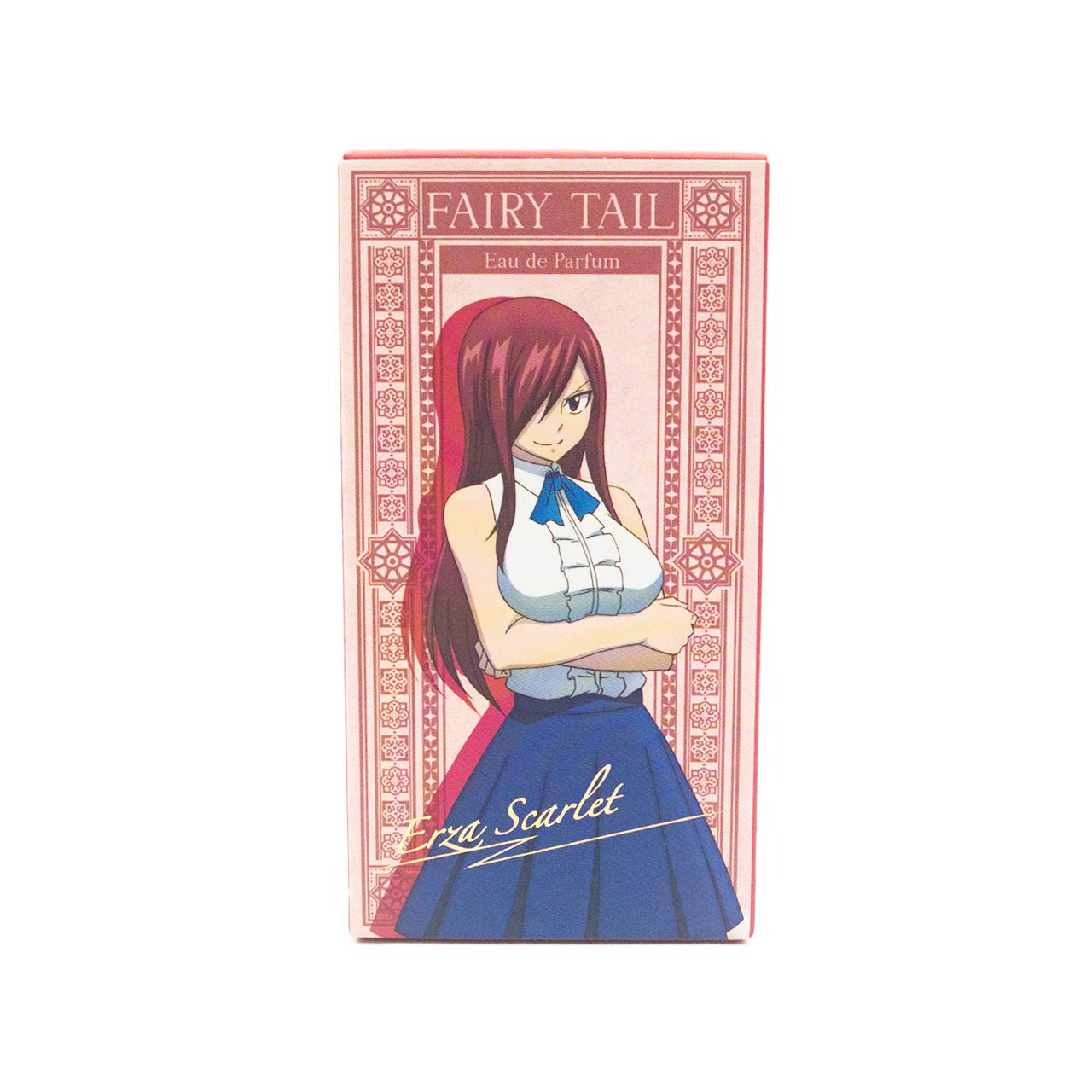 FAIRY TAIL エルザ・スカーレット 香水 Amazon | FAIRYTAIL オードパルファム エルザ・スカーレット